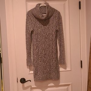 Loft sweater dress